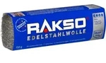 Rakso Stahlwolle - Edelstahlwolle Grob 5 150 G