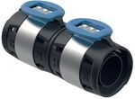 Flowfit Kupplung Au&szlig;endurchmesser 16mm - Geberit