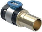 Flowfit &Uuml;bergang 620242001 Dn 15/20, &Oslash; 20/22 Mm, 7 Cm, Mit Einschubende - Geberit