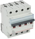 Legrand Ls-schalter B16a 3p+n 10ka 4te (404140 Tx3)