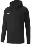 Puma Teamfinal Casuals Herren-hoodie Schwarz 65738303 R S