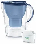 Wasserfilterkanne - Filterkanne Marella Cool Memo, Volumen 2,4 L, Maxtra Pro Filter,