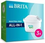 Brita Brita Pro Wasserfilter Wei&szlig; 3er Pack