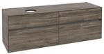 Collaro Waschbeckenunterschrank 1600x548x500 Mm, - Villeroy&boch