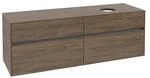 Collaro Waschbeckenunterschrank 1600x548x500 Mm, - Villeroy&boch