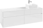 Collaro Waschbeckenunterschrank 1600x548x500 Mm, - Villeroy&boch