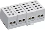 Hager Hauptleitungsklemme 4p. Je Pol 2x25/2x35 Kh35a
