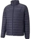 Puma Teamliga Light Herrenjacke, Marineblau, 65761706 R S