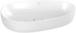 Villeroy & Boch Antao Aufsatzwaschbecken 65 X 40 Cm, Ohne &Uuml;berlauf, Ungeschliffen