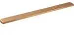 Hager Cu-schiene, Univers 20x5mm,3-feldig Um23a