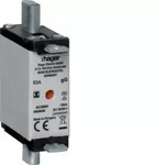 Nh-sicherungseinsatz Nh000 Gg, 500 V, Isolierte Grifflasche, 63 A - Hager