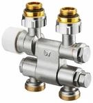 Oventrop - Ov Anschlussarmatur Multiblock Tf An Heizk&ouml;rper M Ig 1/2z Schwenkbar