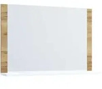 Ebuy24 - Vcb10 Maxi Spiegelschrank Bad , Badespiegel Mit 1 Regal Honig-eiche