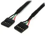Startech.com 45 Cm Internes 5pin Usb Idc Mainboard Header Kabel - Buchse/buchse