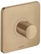 Hansgrohe Axor Citterio M Highflow Thermostat Unterputz, 34716140