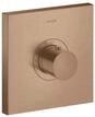 Hansgrohe Axor Starck Showerselect Square Thermostat Highflow