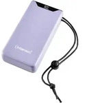 Intenso Intenso Power Bank F20000 Purple Powerbank 20000 Mah Quick Charge 3.0, Usb Pd