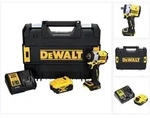 Dewalt Dcf 921 P1 Akku Schlagschrauber 18 V 400 Nm 1/2" Brushless + 1x Akku 5,0...