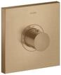 Hansgrohe Axor Starck Showerselect Square Thermostat Highflow