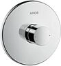 Hansgrohe Axor Uno Einhebel-brausemischer Unterputz, Zerogriff, 1
