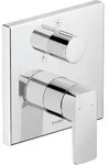 Manhattan - Unterputzarmatur, F&uuml;r 2 Verbraucher, Chrom Mh4210012010 - Duravit