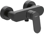 Wave - Duscharmatur, Schwarz Matt Wa4230000046 - Duravit