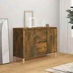 Sideboard R&auml;uchereiche 103,5x35x70 Cm Holzwerkstoff - Vidaxl