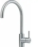 Eos Neo - Sp&uuml;ltischarmatur Fc 0045.501 , Edelstahl 115.0590.044 - Franke
