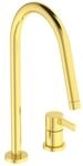 Ideal Standard Gusto Einhebel-k&uuml;chenarmatur, 2-loch-armatur, Mit