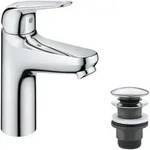 Einhebel-waschtischarmatur - Grohe Swift - 24326001 - Chrom - Gr&ouml;&szlig;e M -