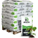 Galamio - Tomaten- Gem&uuml;seerde 70l X 30 Sack 2100l