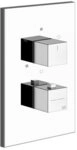 Gessi Fertigmontageset F&uuml;r Unterputz-thermostat,
