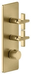 Gessi Inciso+ Fertigmontage-set F&uuml;r 3/4 Hochleistungs