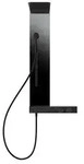 Gessi Hi-fi, Duschkombination Zur Aufputz-wandmontage Mit