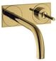 Hansgrohe Axor Uno Einhebel-waschtischmischer Unterputz, Platte