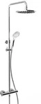 Aufputz-thermostat-brause-armatur Mit Verdeckten - Gessi