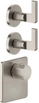 Gessi Inciso- Fertigmontage-set F&uuml;r 3/4 Hochleistungs