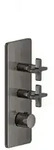 Gessi Inciso+ Fertigmontage-set F&uuml;r 3/4 Hochleistungs