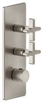 Gessi Inciso+ Fertigmontage-set F&uuml;r 3/4 Hochleistungs