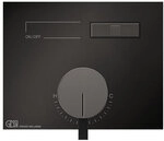 Gessi Hi-fi, Fertigmontageset F&uuml;r 1/2 Unterputz-einhebelmischer