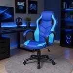 Serena - Gaming-st&uuml;hl Caloundra, Gaming-sessel F&uuml;r Erwachsene, Schreibtischstuhl,
