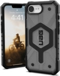 Uag Pathfinder Clear Magsafe - Schutzh&uuml;lle F&uuml;r Iphone 16e / 17e Kompatibel Mit