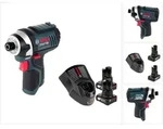 Bosch Professional - Bosch Gdr 12v-105 Akku Drehschlagschrauber 12v 105nm + 2x Akku
