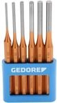 Splinttreiber-set 6tlg. Im Pvc-halter 8757670 - Gedore