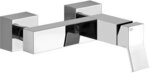 Gessi Rettangolo K Einhebel-brause-mischer, Aufputz, 53031299