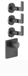 Gessi Inciso- Fertigmontage-set F&uuml;r 3/4 Hochleistungs