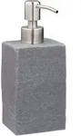 Relaxdays - Seifenspender, 200 Ml, Nachf&uuml;llbar, Bad, Wc, K&uuml;che,