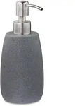 Relaxdays - Seifenspender 300 Ml, Nachf&uuml;llbar, Bad, K&uuml;che, Fl&uuml;ssigseifenspender,