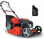 Scheppach Benzin-rasenm&auml;her Ms230-53 53cm Schnittbreite Radantrieb Inkl. Motor&ouml;l