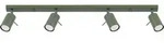 Deckenleuchte Ring 4xgu10 81cm Sollux